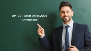 AP ICET Exam Dates 2026 Announced: Check Complete Exam Schedule