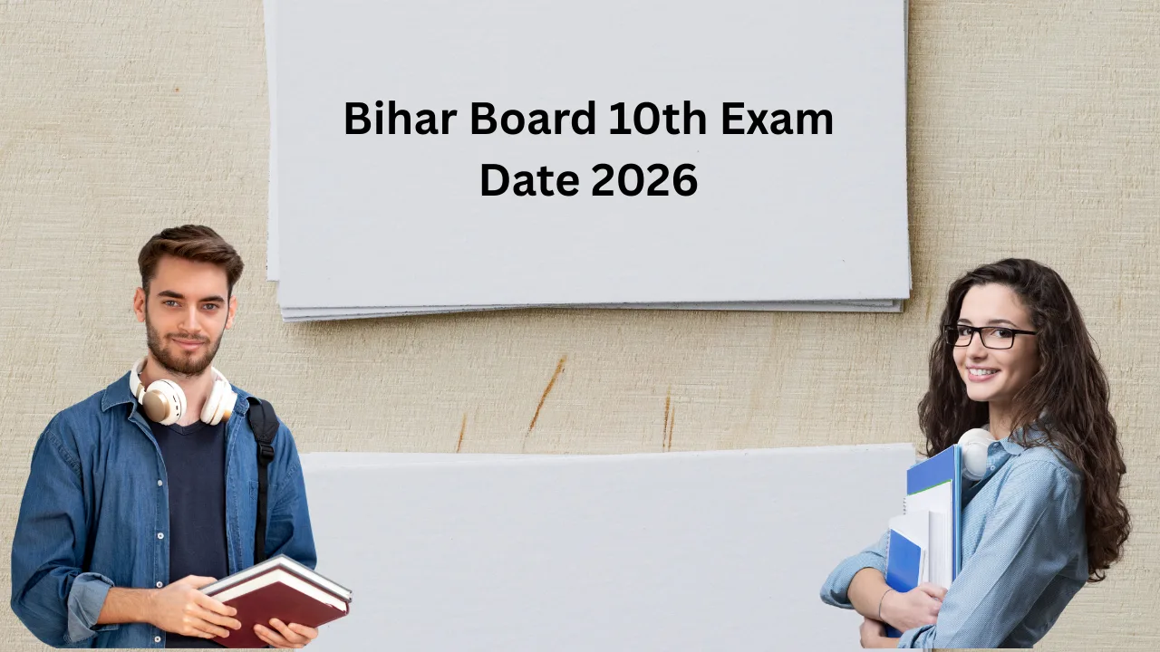 Bihar Board 10th Exam Date 2026
