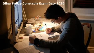 Bihar Police Constable Exam Date 2025: 1685 Vacancies Increased, Official Schedule & Complete Details