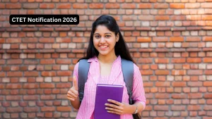 CTET Notification 2026 Released: February Exam Date, Online Application & Syllabus Details