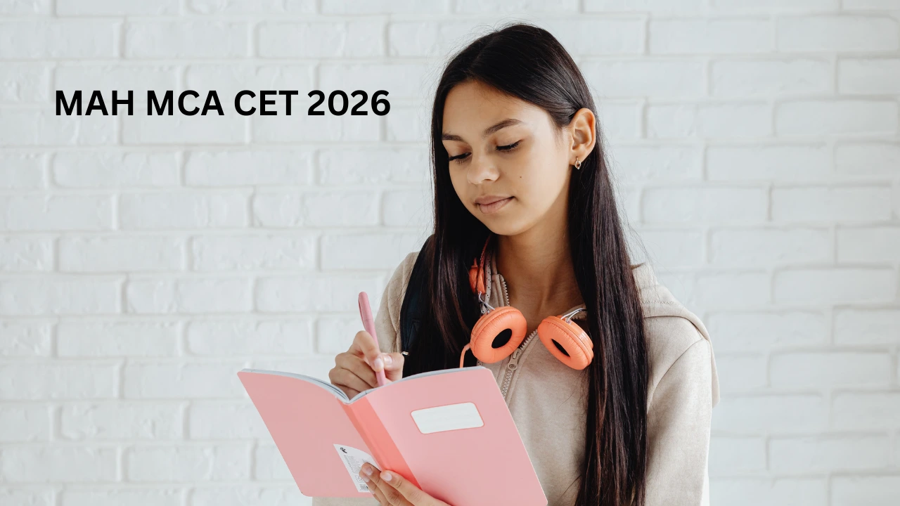 MAH MCA CET 2026