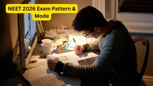 NEET 2026 Exam Pattern & Mode: Online or Pen-Paper? Complete Details Here