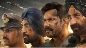 Border 2 Set for a Historic Opening as Sunny Deol Returns in a Powerful War Drama