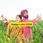 Happy Lohri 2026