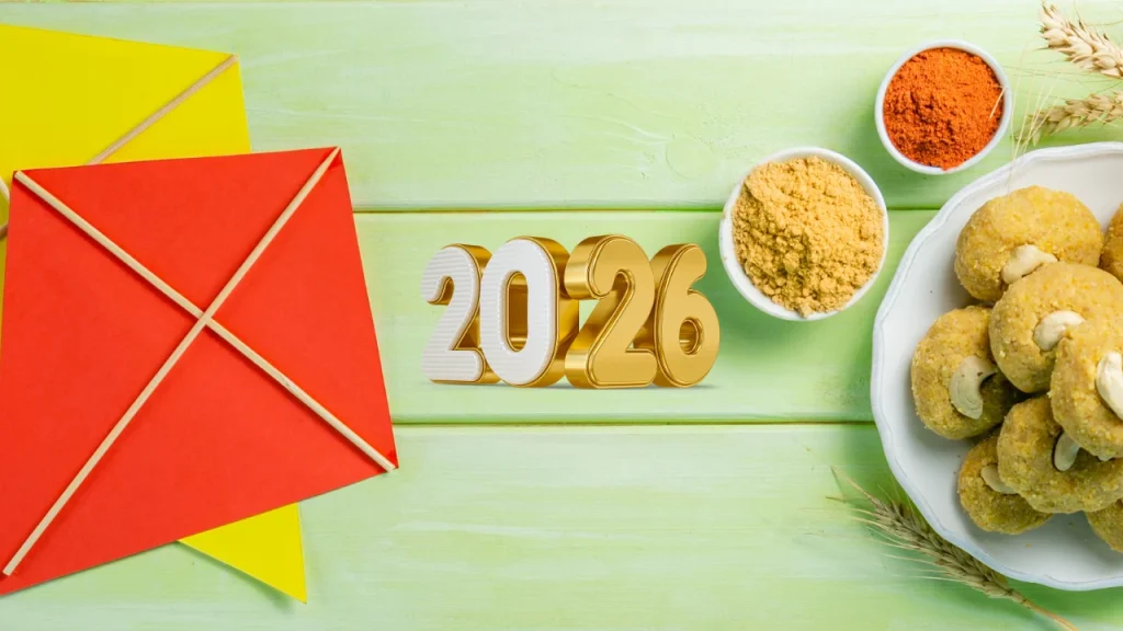 Happy Makar Sankranti 2026