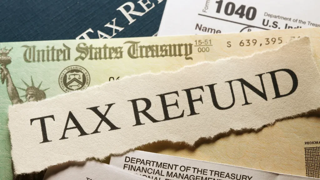 IRS Tax Refund 2026