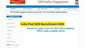 India Post GDS 28740 Recruitment 2026 Notification-Apply Now