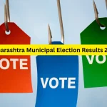 Maharashtra Municipal Election Results 2026