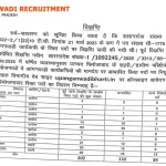 UP Anganwadi Worker Recruitment 2026
